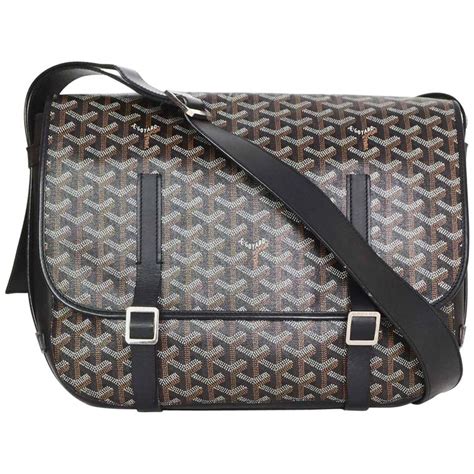 goyard satchel mens|Goyard bags for sale.